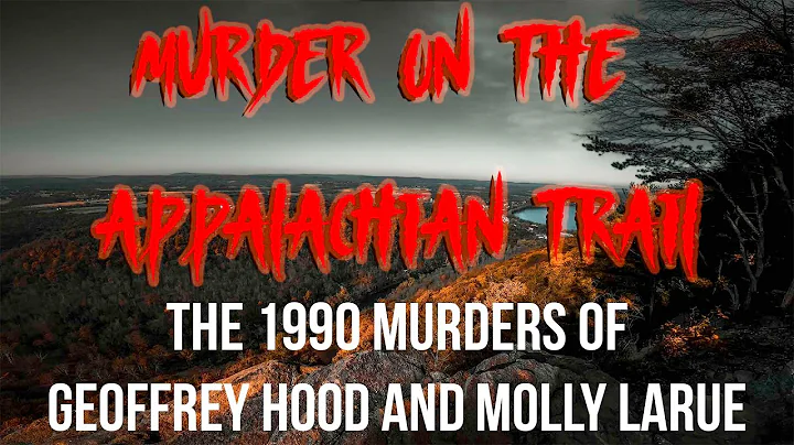 Murder on the Appalachian Trail - Geoffrey Hood an...