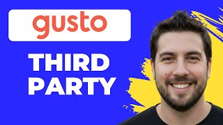 How To Grant Third Party Access In Gusto (Working 2026)