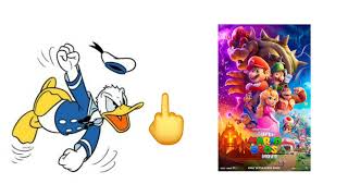 The Super Mario Bros Movie Rant