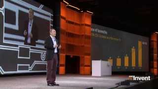 AWS re:Invent 2013 | Day 1 Keynote with Andy Jassy
