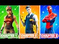 the *EVERY CHAPTER* Fortnite Fashion Show...(3/10)