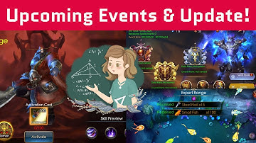 All The Upcoming Events For 2 Weeks - Game Update - Legacy of Discord - Apollyon