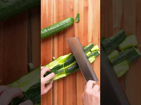 cucumber salad | Cooking with fun #salad #recipe #food