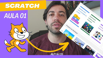 Scratch 01: Introdução ao Scratch: Explore o Mundo da Programação de Forma Divertida!
