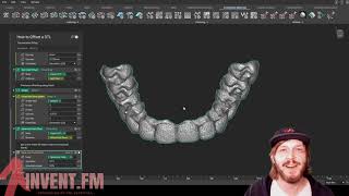 How to achieve a precise fit with a STL file (for 3D printing parts with exact dimensions)