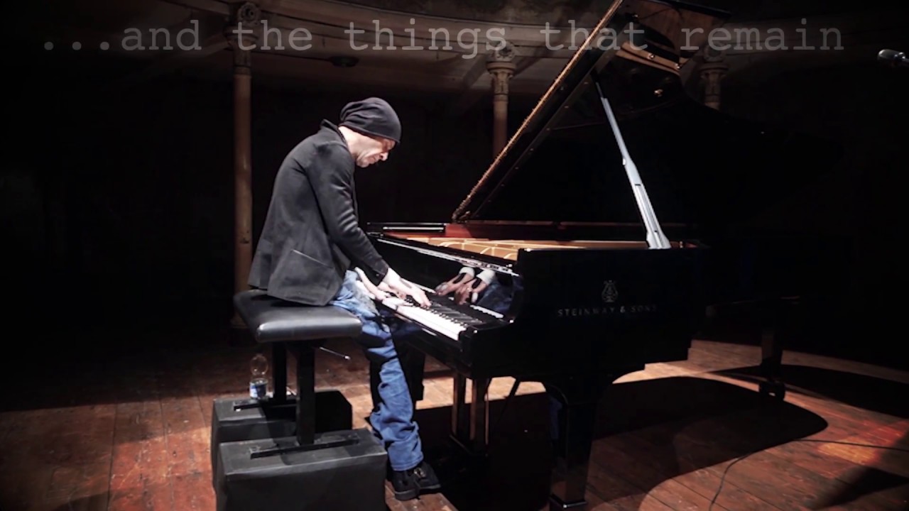 Ezio Bosso And The Things That Remain