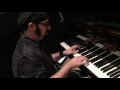 NAMM 2017 Eric Levy on the Yamaha CF 7ft grand