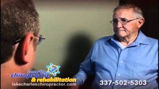 Center for Chiropractic Lake Charles Chiropractors for Seniors