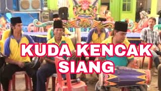 Kesenian Kuda Kencak BINA BUDAYA (SIANG)| Kediaman Pak Sules/ Samsul - Selok Anyar - Lumajang Part 1