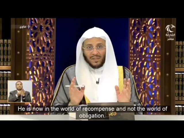 هل من مات في رمضان يقضي عنه أهله ما تبقى من الصيام؟ | الشيخ عزيز بن فرحان