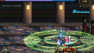 Dungeon Fighter Online: GBL Hatchery, King's Road Boss