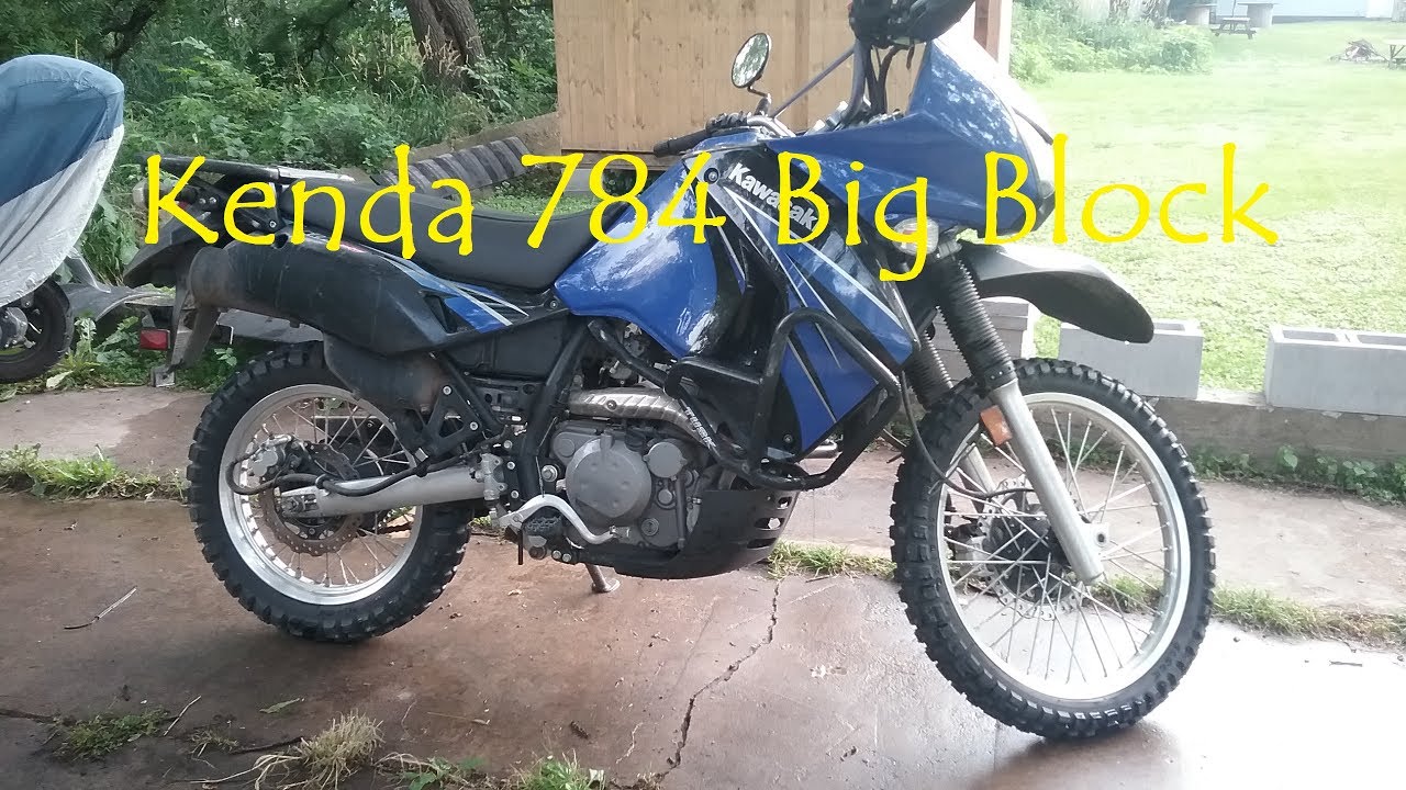 Kenda 784 Big Block