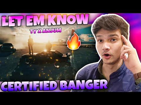 UMER ANJUM - LET EM KNOW REACTION | FT. @TalhahYunus | IFLAH REACTS