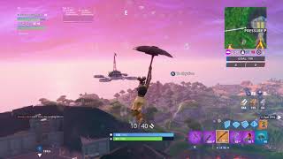 Use a volcano vent, air vent, and a zipline in a single match. how to do it easy screenshot 4