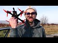 AKO SI POSTAVIŤ FPV DRON 4K