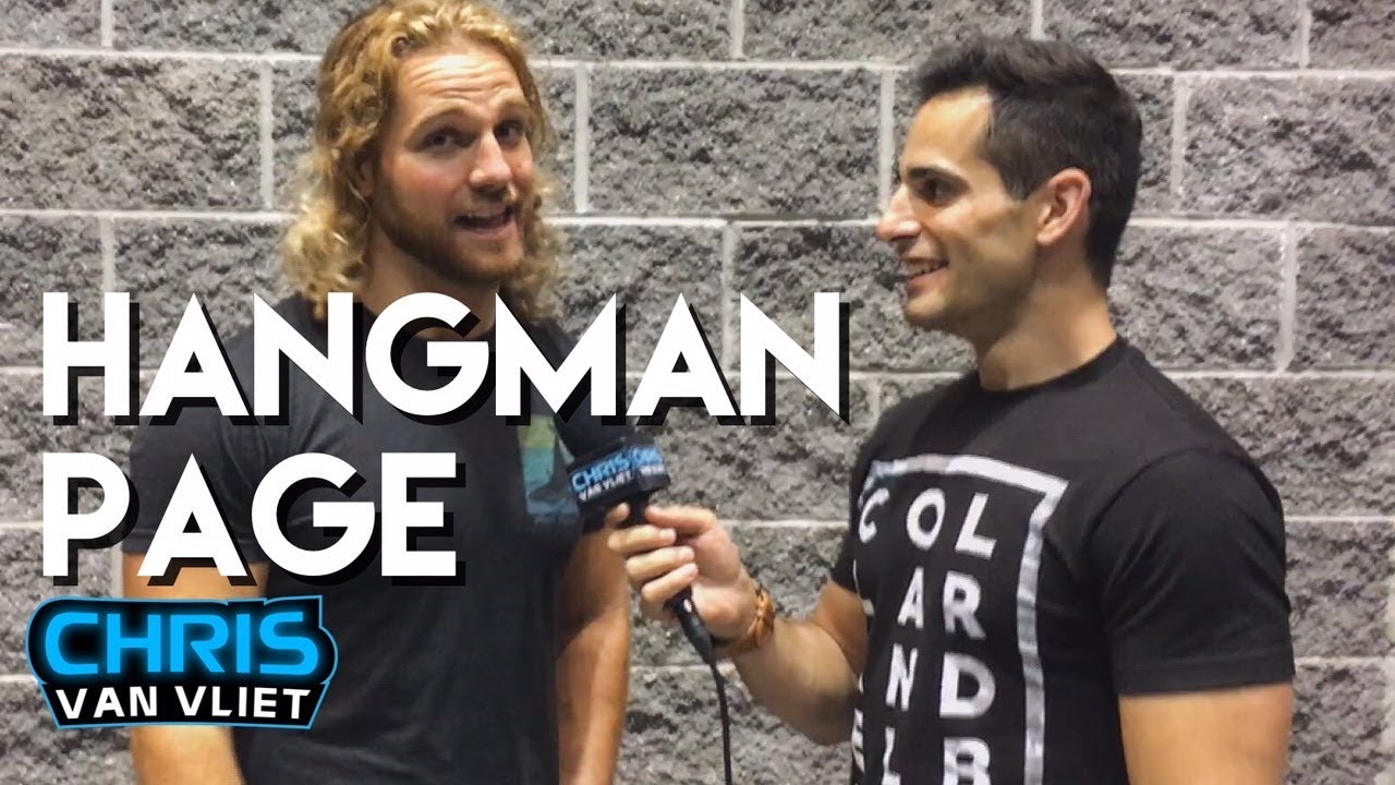 Ring of Honor's Adam Page talks character development, Bullet Club