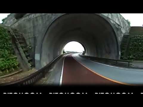 VR沖縄360度動画　ニライカナイ橋ぜんぶサイクリング（ロングバージョン）