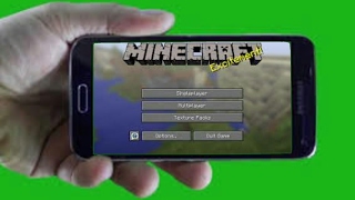 ✔How To Play Minecraft PC On Android!?