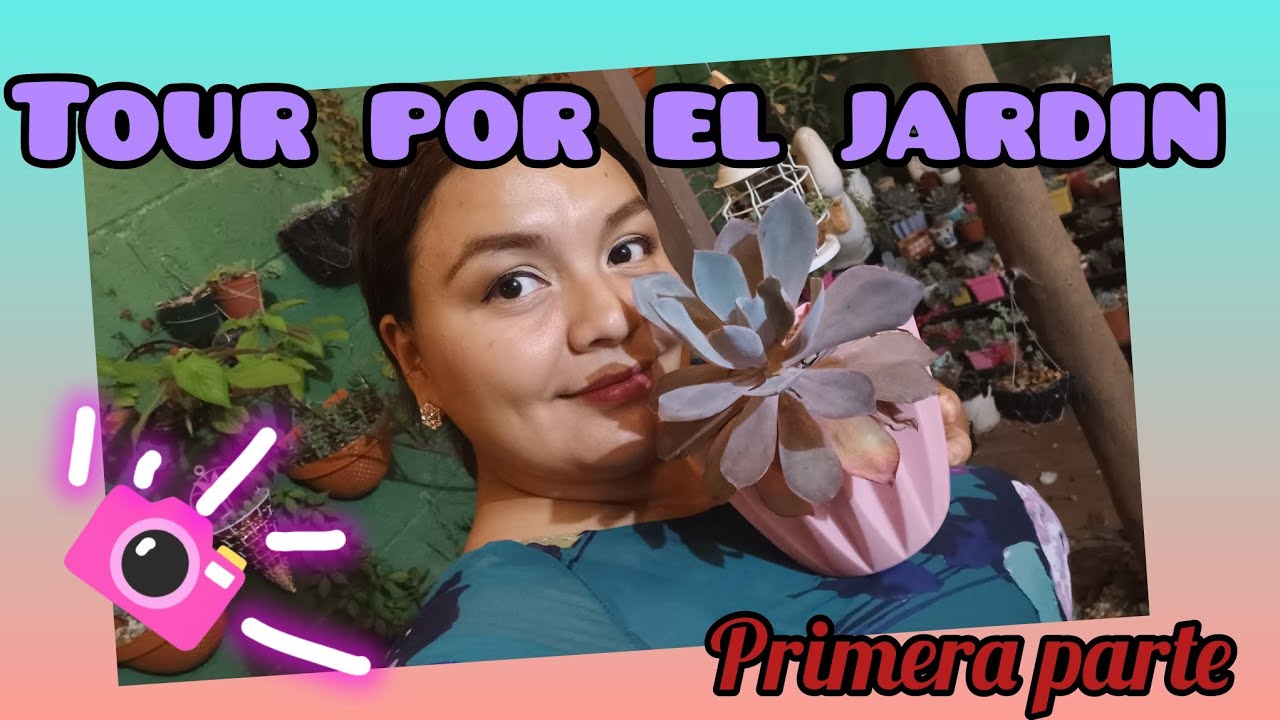 Primer gardentour 2026!!!!!!