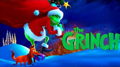 EL GRINCH ANIMADO(PELICULA COMPLETA EN ESPAÑOL HD)