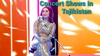 Sevinch Mo'minova - (Full Concert Shows in Tajikistan) HD