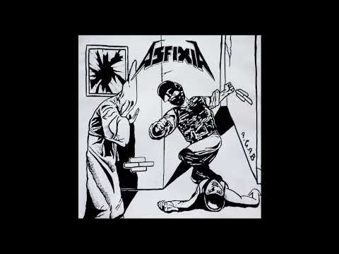 Asfixia &ndash; Thrash O Muerte (Full Album, 2025) 🇧🇴
