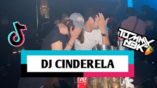 DJ CINDERELA (TOMY NBK)