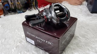 Shimano Scorpion DC 151