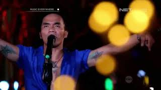 SLANK - NGGAK ADA MATINYA (LIVE NET TV)