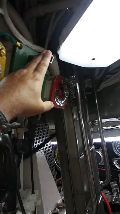 Dive Alarm aboard the U.S.S. Razorback Submarine | MOOSEWORKS PLASTIC SOLDIERS