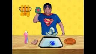 How to draw water (Superfriends)