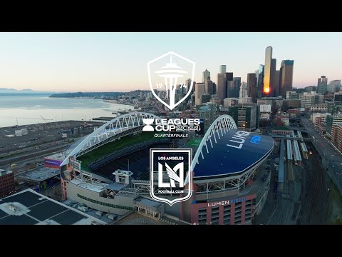 LAFC @ Seattle