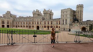 Windsor Castle (self guided tour)
