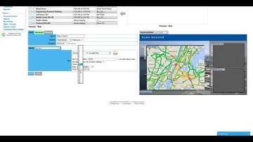 Creating A Digital Signage Map Ad | Digital Signage Software |  www.adaptivedigitalsigns.com