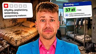 Download lagu NAJGORSZY VS NAJTAŃSZY HOSTEL W WARSZAWIE!