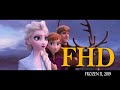 겨울왕국2 - Into the Unknown (Frozen II, 2019) Trailer Cut