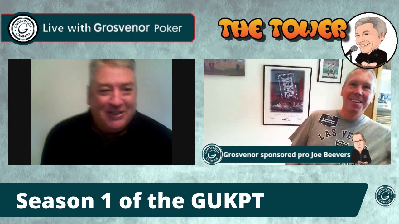 An Hour with The Tower - Joe Beevers Ep.5