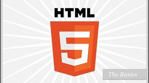 HTML5 Tutorial for beginners 1- Youtube videos on your website