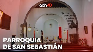 Parroquia de San Sebastián | El foco