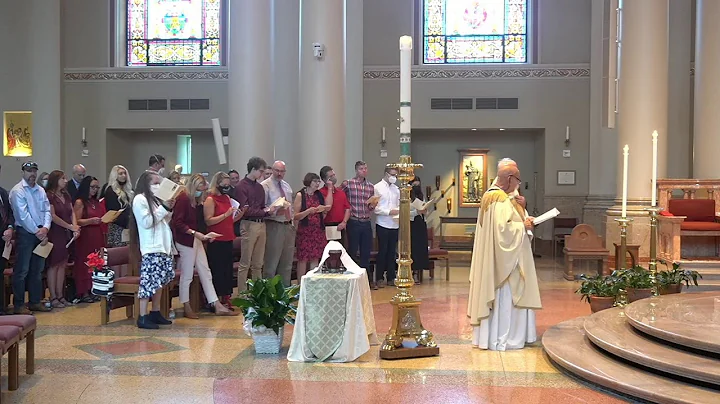 Mary A. Farrar Memorial Service