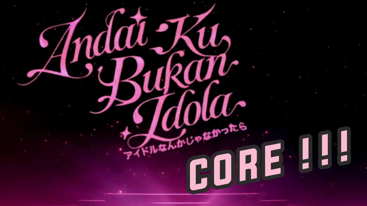 ANDAI KU BUKAN IDOLA CORE | Moment seru event ramadan jkt48 27.02.26