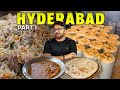 Famous hyderabadi biryani  53 years old khoya lassi