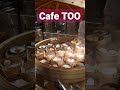 Cafe TOO Buffet | Island Shangri la #shorts #food #hongkong