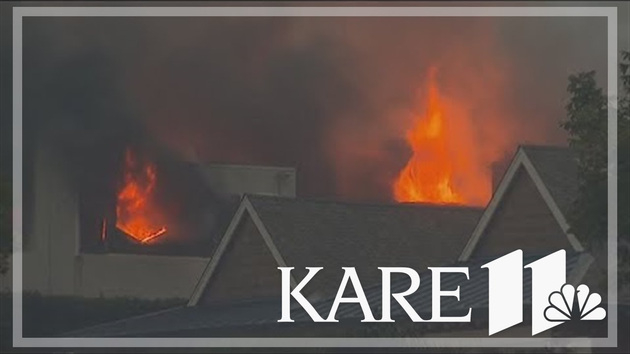 Devastating wildfires rage on in Southern California, local Red Cross ...