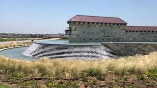 Whisper Falls Subdivision
