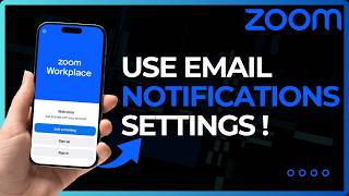 How to Use Zoom Email Notifications Settings