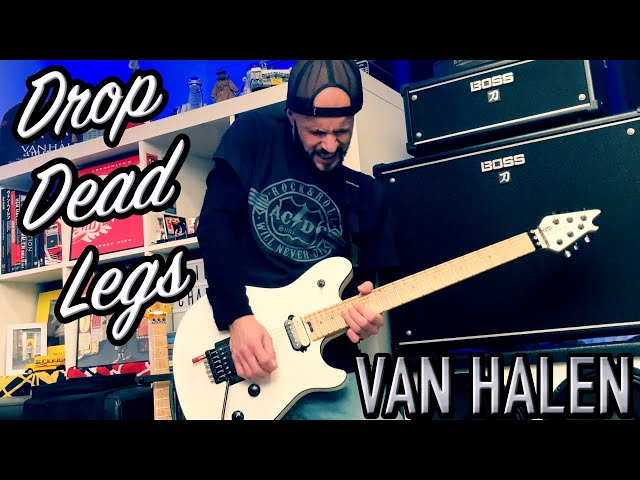 Drop Dead Legs - Van Halen cover class=