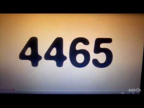 Challenge Countdown From 4600