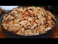 كفتة دجاج محضرة بطريقة جديدة سهلة ولذيذة! Chicken kofta kebab prepared in a new, easy &amp; tasty way