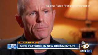San Diego Fire Department featured in new documentary